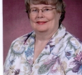 Jeannette Page, class of 1971