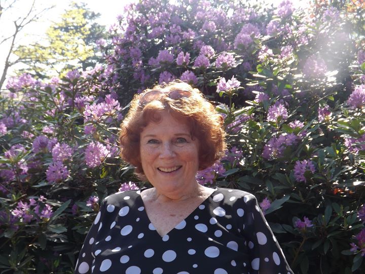Peggy Fanning - Class of 1965 - Hoquiam High School