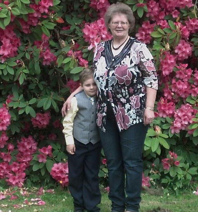 Shirley Gunter - Class of 1962 - Hoquiam High School