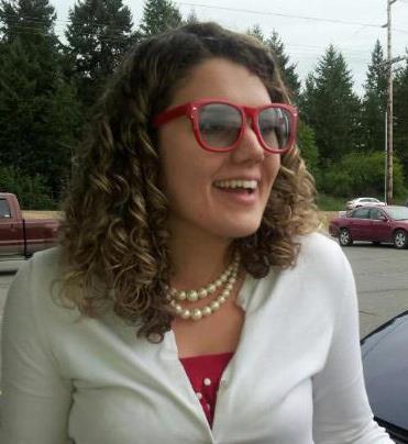 Tiffany Greer - Class of 2007 - Hoquiam High School