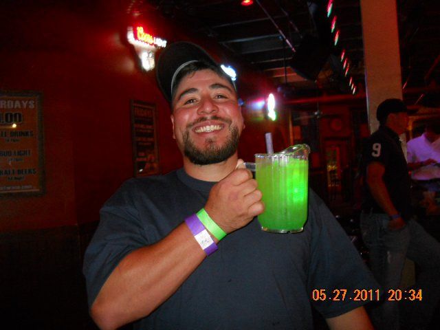 Luis Garibay - Class of 1996 - Hoquiam High School