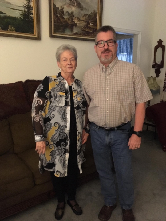 Joyce Hunt - Class of 1959 - Osceola High School
