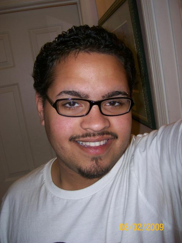 Aaron Martinez - Class of 2008 - Osceola High School