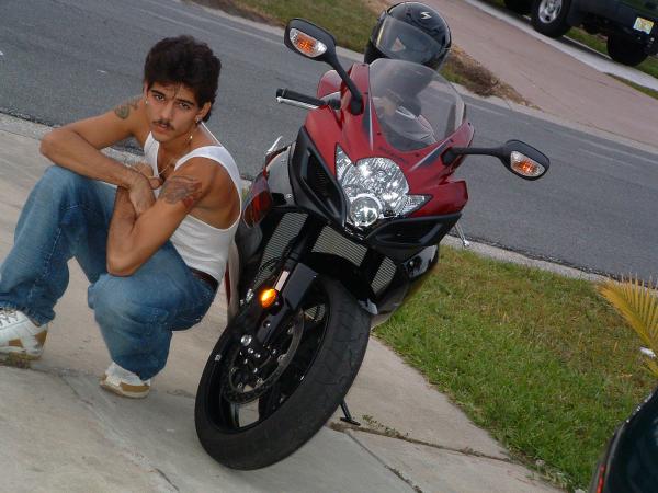 Luis Rodriguez - Class of 2005 - Osceola High School