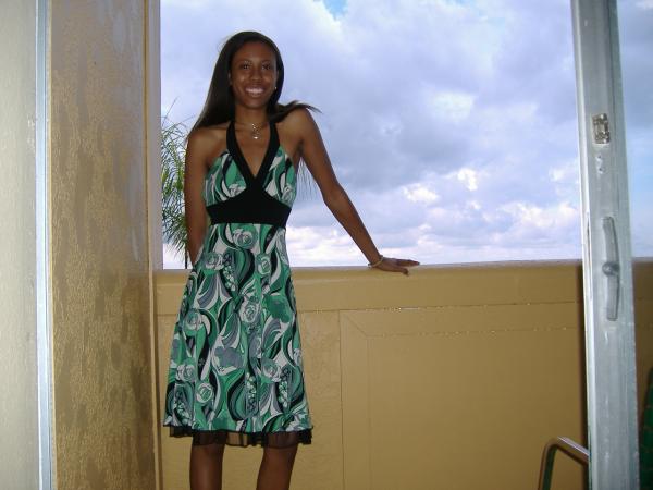 Veronica Moore - Class of 2003 - Oviedo High School