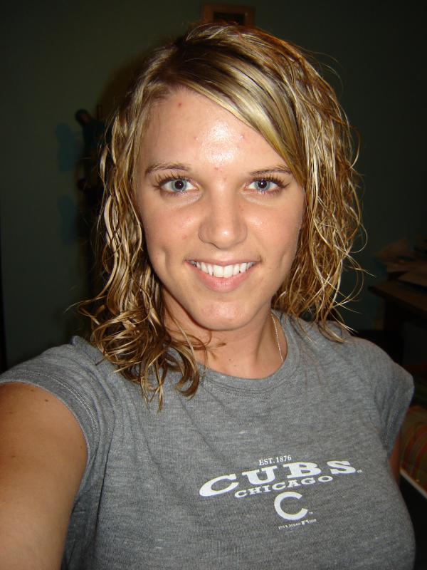 Kristen Boehm - Class of 2003 - Cowden-herrick High School
