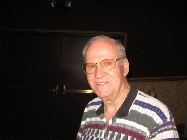 Carroll Parker - Class of 1946 - Pahokee High School