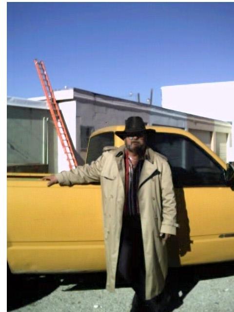 Jerry Parker - Class of 1971 - Pahokee High School