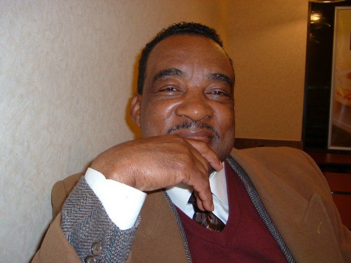 Jimmie Robinson - Class of 1966 - Pahokee High School