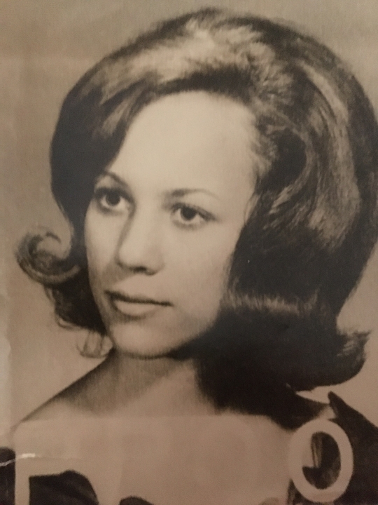 Kathy Phillips - Class of 1970 - Pahokee High School