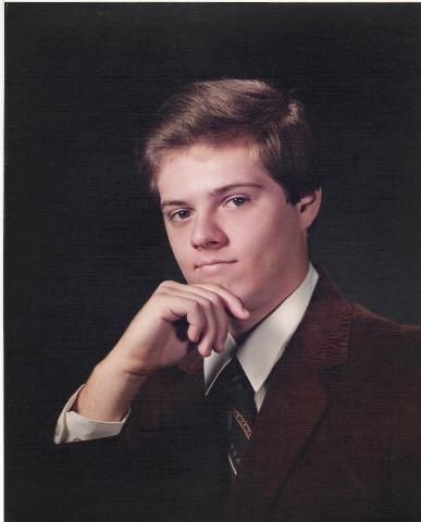 Jeffrey Spence - Class of 1984 - Adlai E. Stevenson High School
