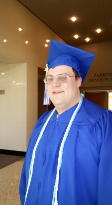 Jared Sayers - Class of 2008 - Adlai E. Stevenson High School