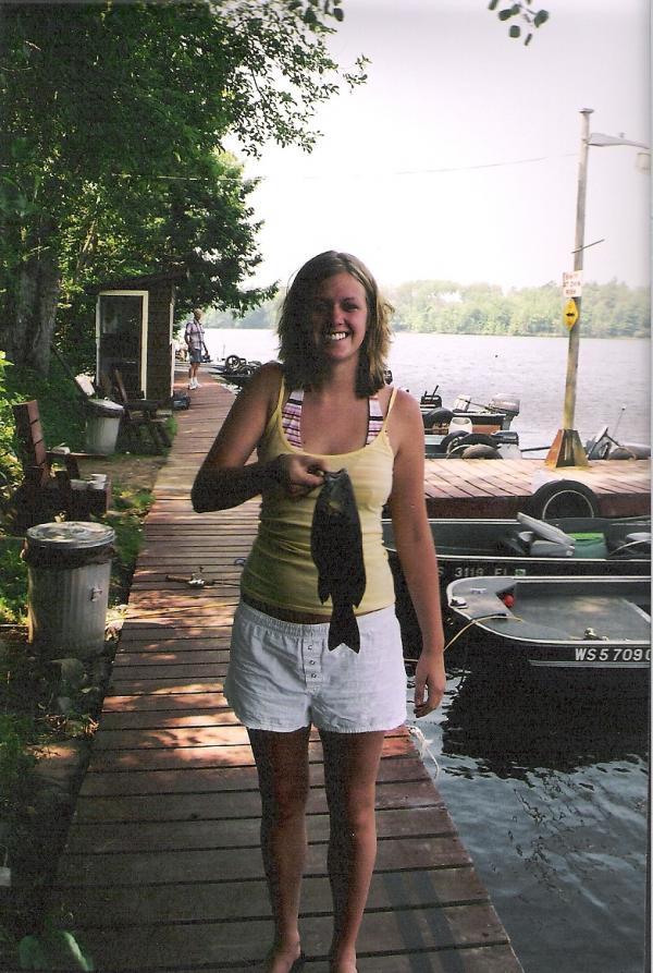 Rachel Lesczynski - Class of 2002 - Hartford Union High School