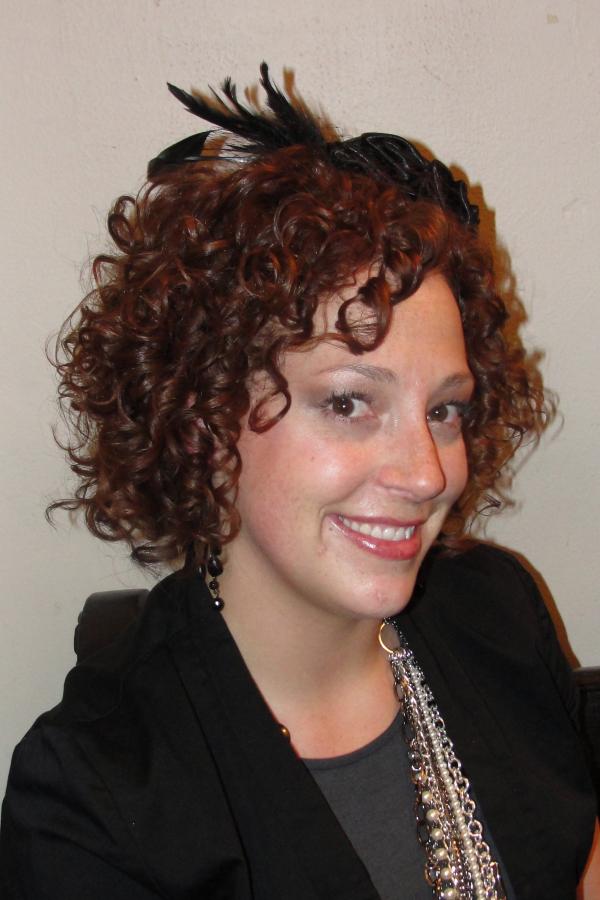 Jennifer Morin - Class of 1999 - Hartford Union High School