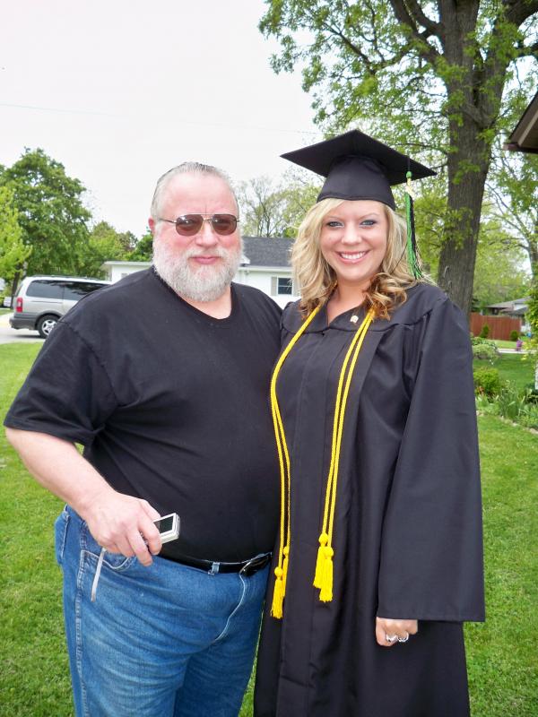 Allen Carlsen - Class of 1969 - Hartford Union High School