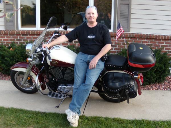 Ken Schmidt - Class of 1982 - Hartford Union High School