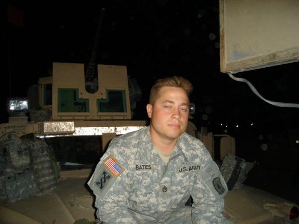 Jeremy Bates - Class of 1997 - Hartford Union High School