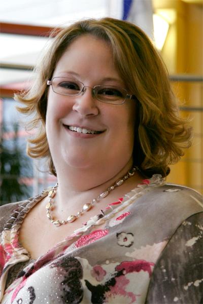 Susanne Lauer - Class of 1993 - Hartford Union High School