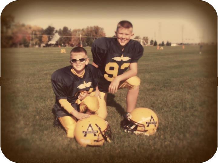 Chad Fichter - Class of 1995 - Hartford Union High School
