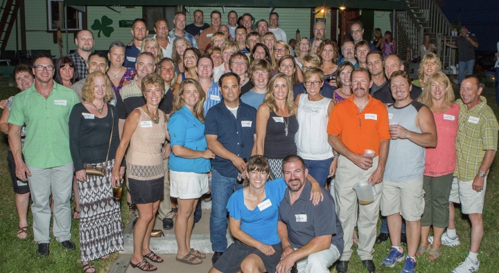 Class of 1984 - 40th Reunion