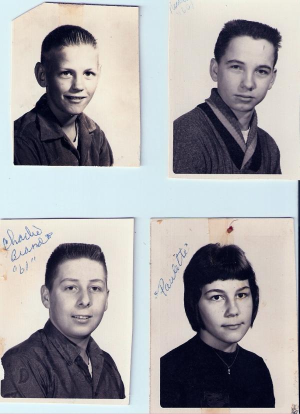 Donald Plante - Class of 1964 - Hayward High School