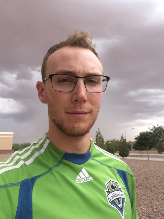 Joshua Harris - Class of 2010 - Kamiak High School