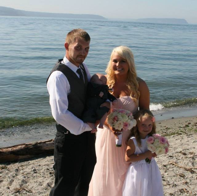 Ashley Boger - Class of 2008 - Kamiak High School