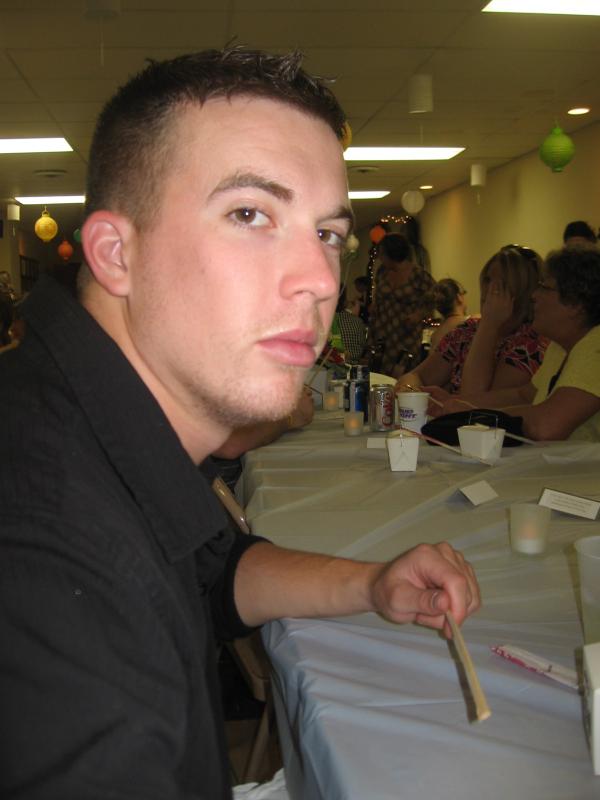 Josh Layton - Class of 2006 - Cumberland High School