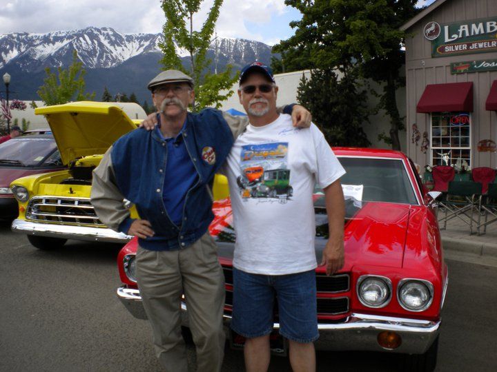 Roy Brown - Class of 1974 - Kamiakin High School