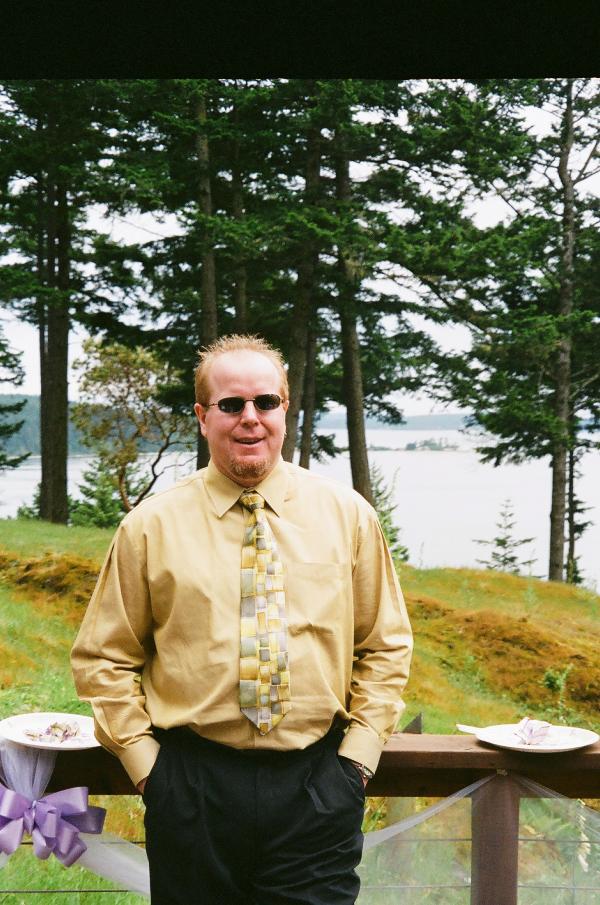 George Ed Wright Iii - Class of 1984 - Kelso High School