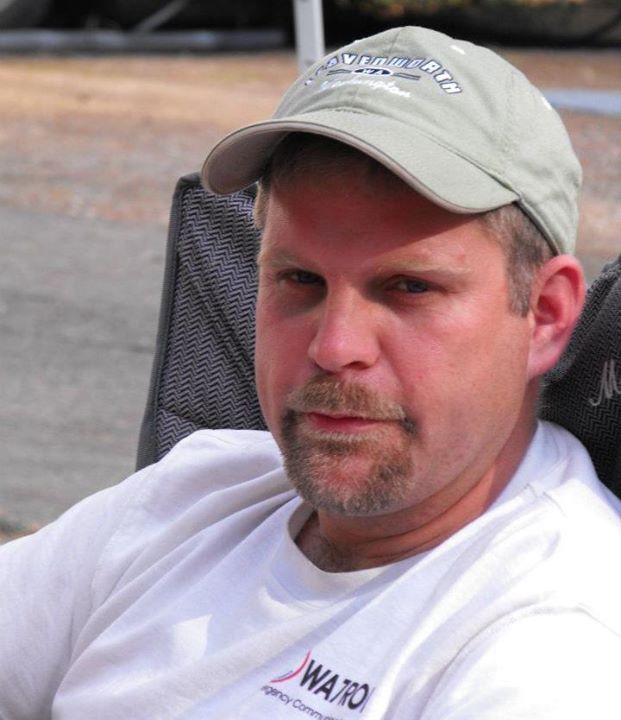 Rob Simonson - Class of 1988 - Kelso High School