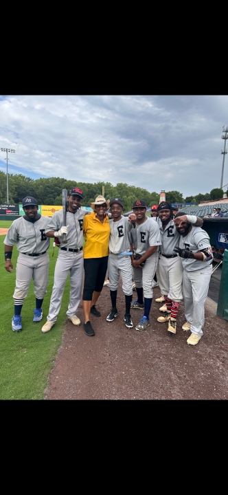 Donald Donald Peron Hamilton Iii - Class of 2011 - Eisenhower High School