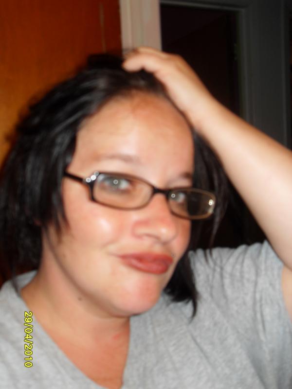 Tara Johnson-martinez - Class of 1995 - Eisenhower High School