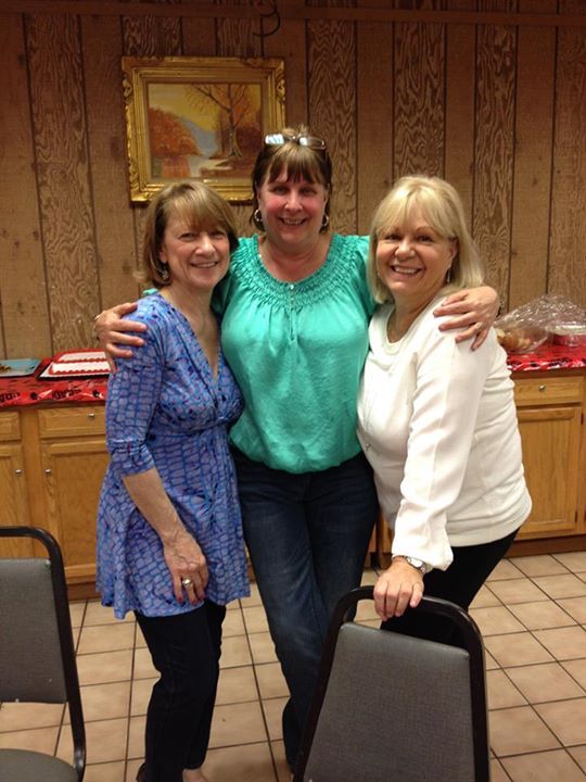 Patt Moore-beaulieu - Class of 1975 - Eisenhower High School