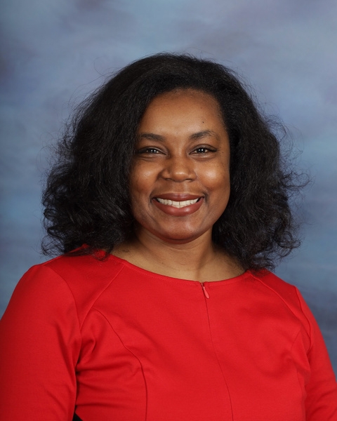 Katrina Moore - Class of 2004 - Eisenhower High School