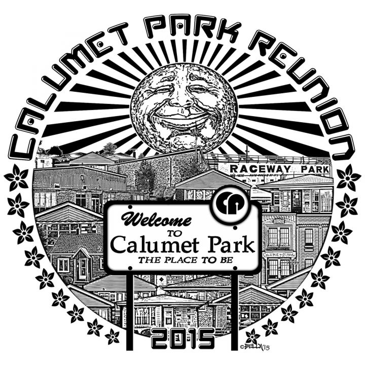 Calumet Park Blue Island Back in the day
