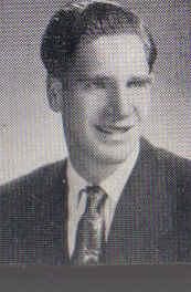 Roman Scheidel - Class of 1953 - Eisenhower High School