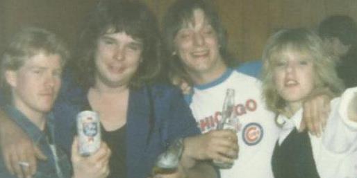 Tom Camp - Class of 1984 - Eisenhower High School