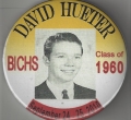 David Hueter, class of 1964