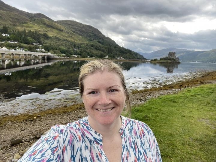 Judith Mathieson - Class of 1993 - Hilbert High School