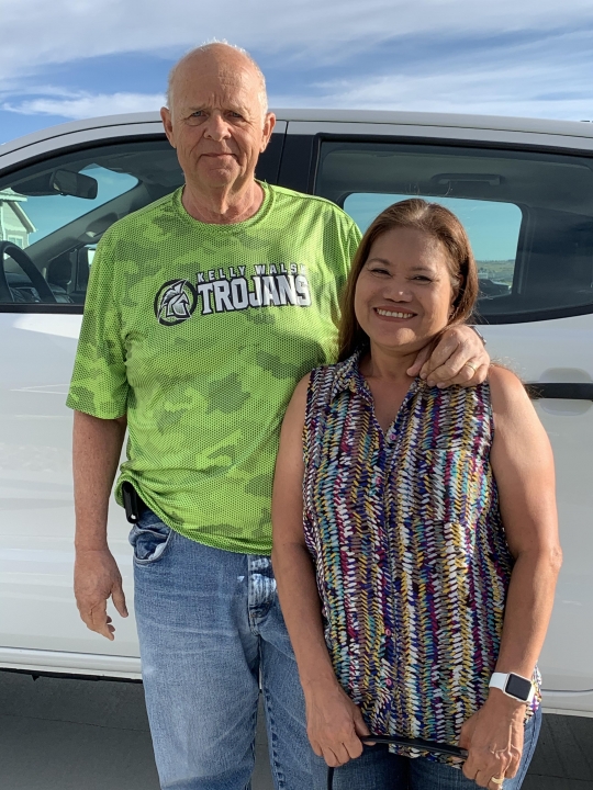 Daryl Korslund - Class of 1971 - Kennewick High School