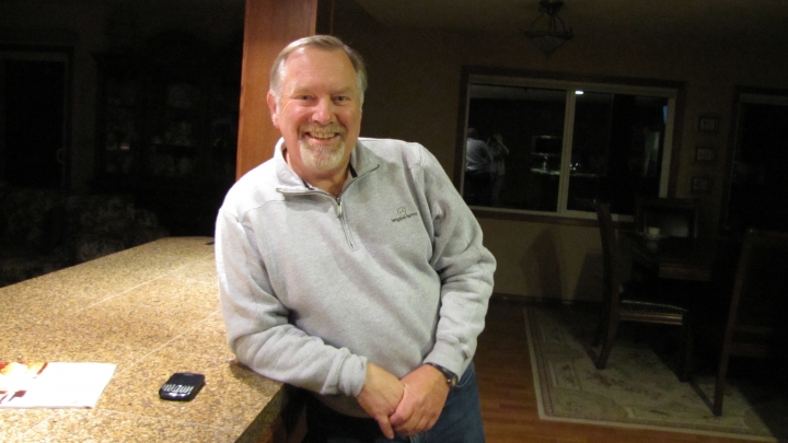 Jim Teague - Class of 1971 - Kennewick High School
