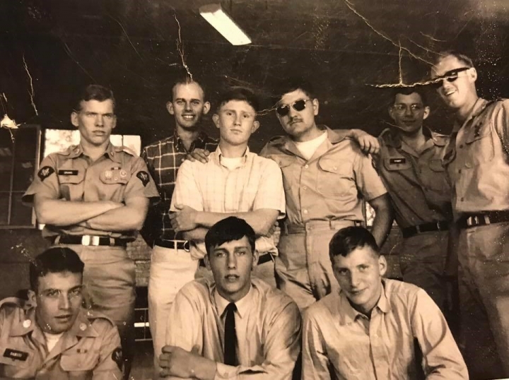 Tom Thomas Glines - Class of 1967 - Kennewick High School