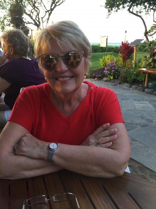 Cynthia Russert - Class of 1963 - Kennewick High School