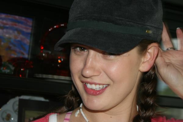 Amanda Elliott - Class of 2001 - Kennewick High School