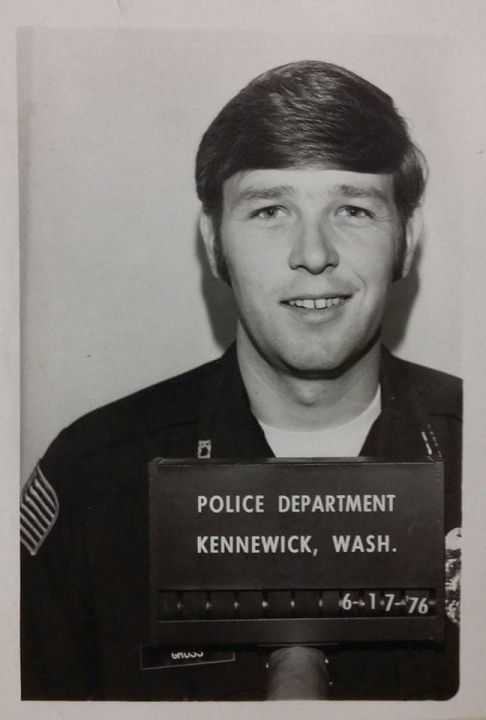 Robert Gross - Class of 1968 - Kennewick High School