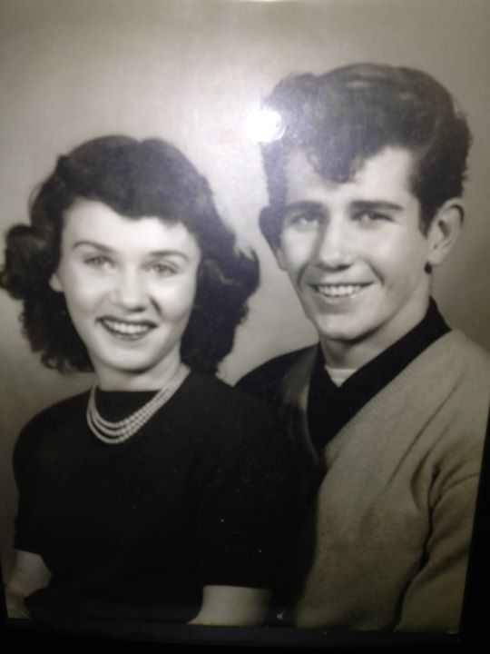 Beverly Jarchow - Class of 1952 - Kennewick High School