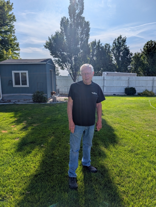 Glenn Bissell - Class of 1971 - Kennewick High School