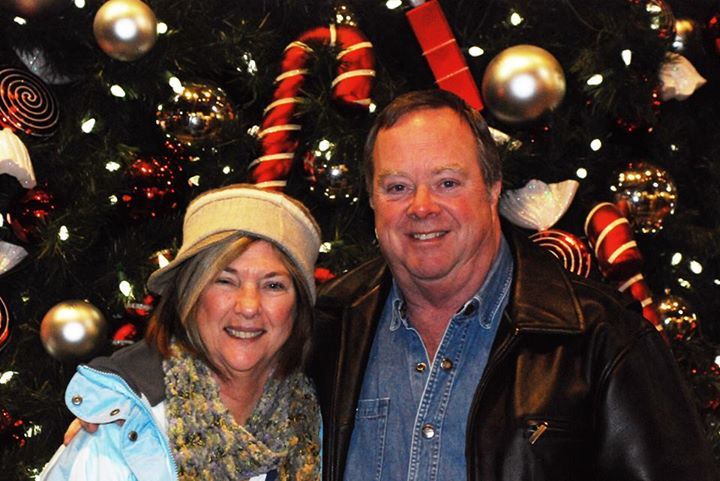 Rickandlois Rutherford - Class of 1969 - Kennewick High School