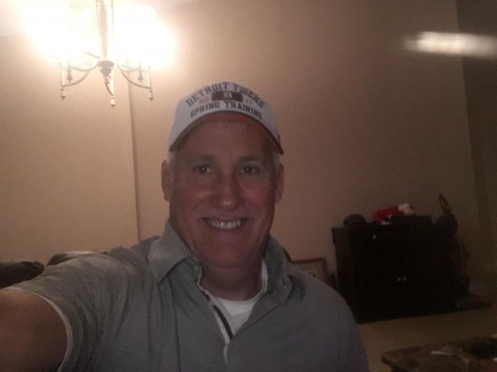 Tony Hamp - Class of 1979 - Northville High School